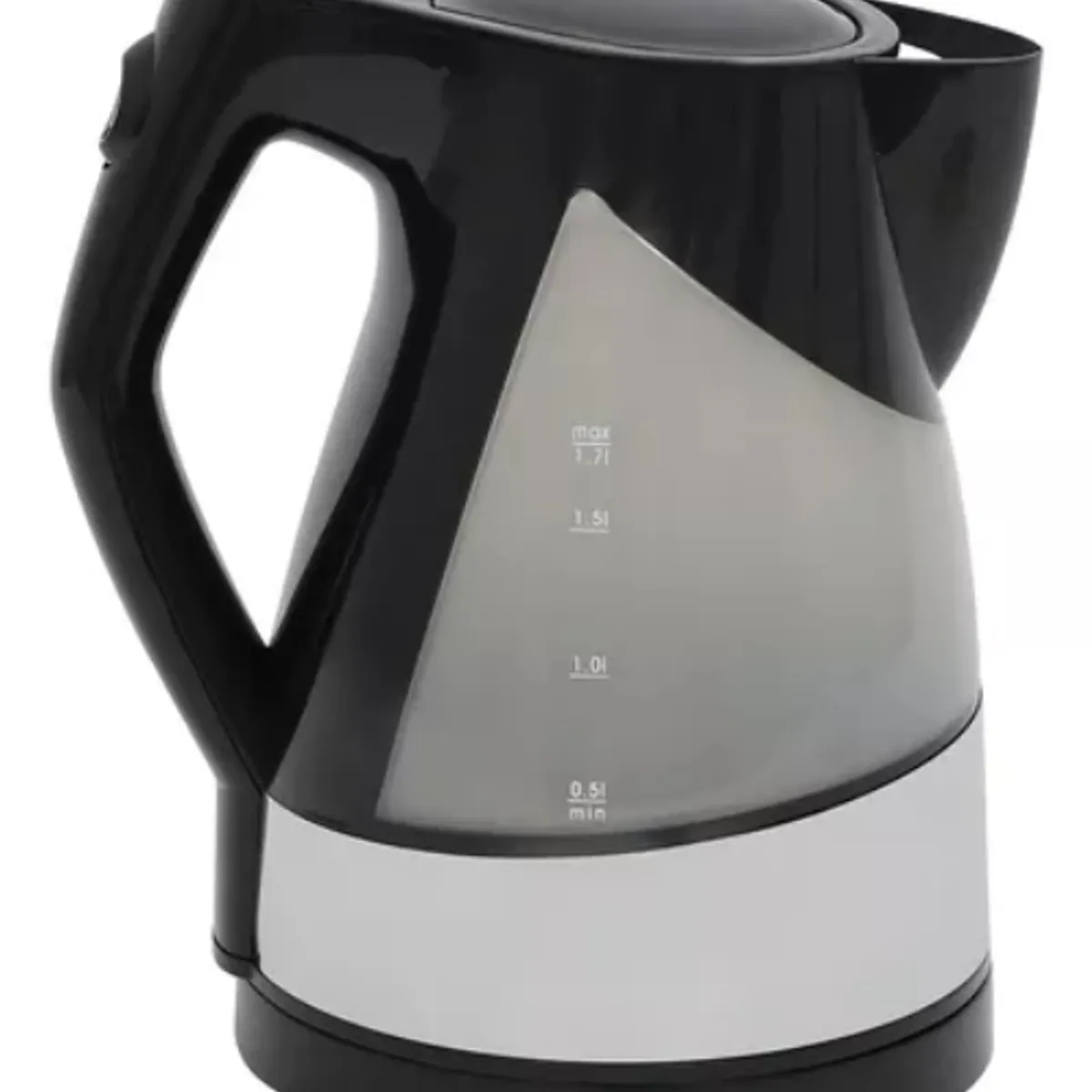 RECORD - Hervidor Inox Record 17L REC-INHAC100 Negro