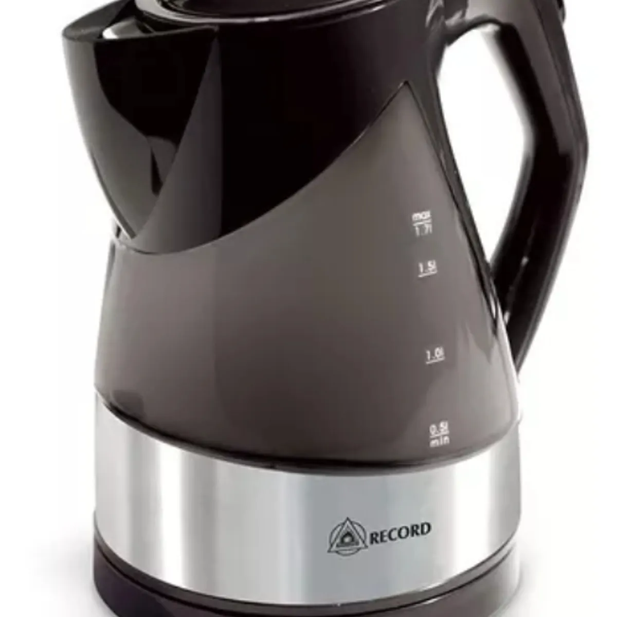 RECORD - Hervidor Inox Record 17L REC-INHAC100 Negro