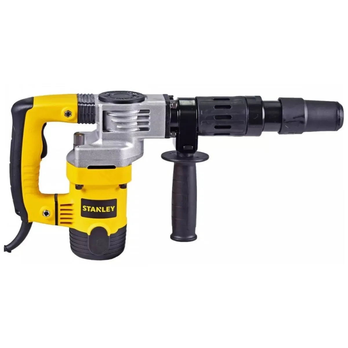 STANLEY - ROTOMartillo Demoledor 1010W 8.5 JOULES SDS Max SHM5K  STANLEY