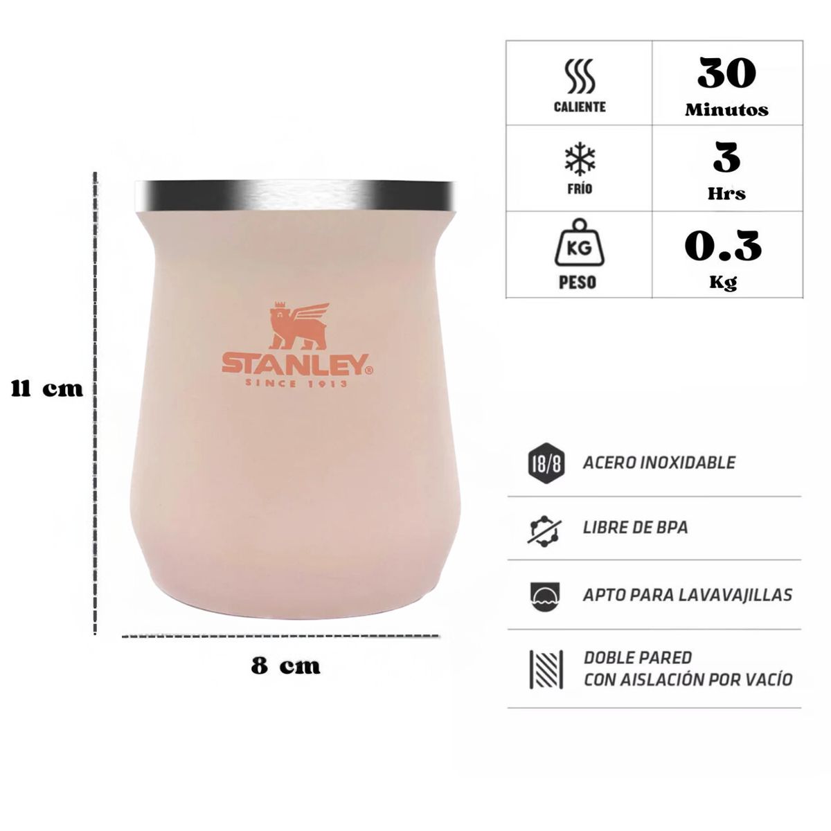 STANLEY - Matero Stanley Limestone 236ml