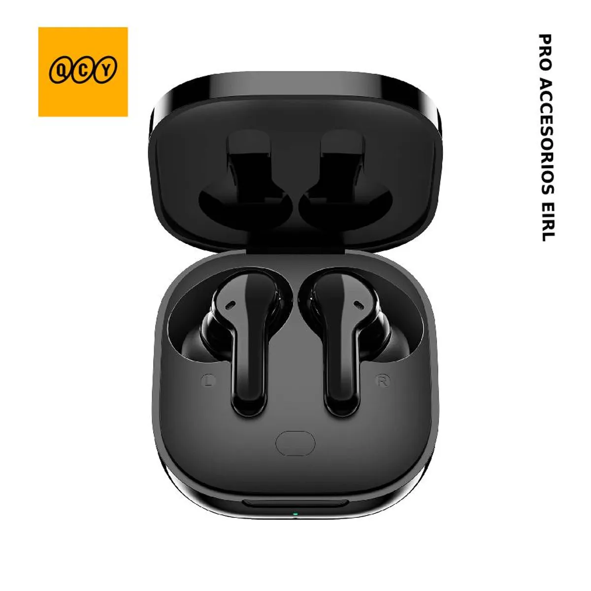 QCY - Auriculares Inalámbricos QCY T13x Calidad de Sonido Larga Batería