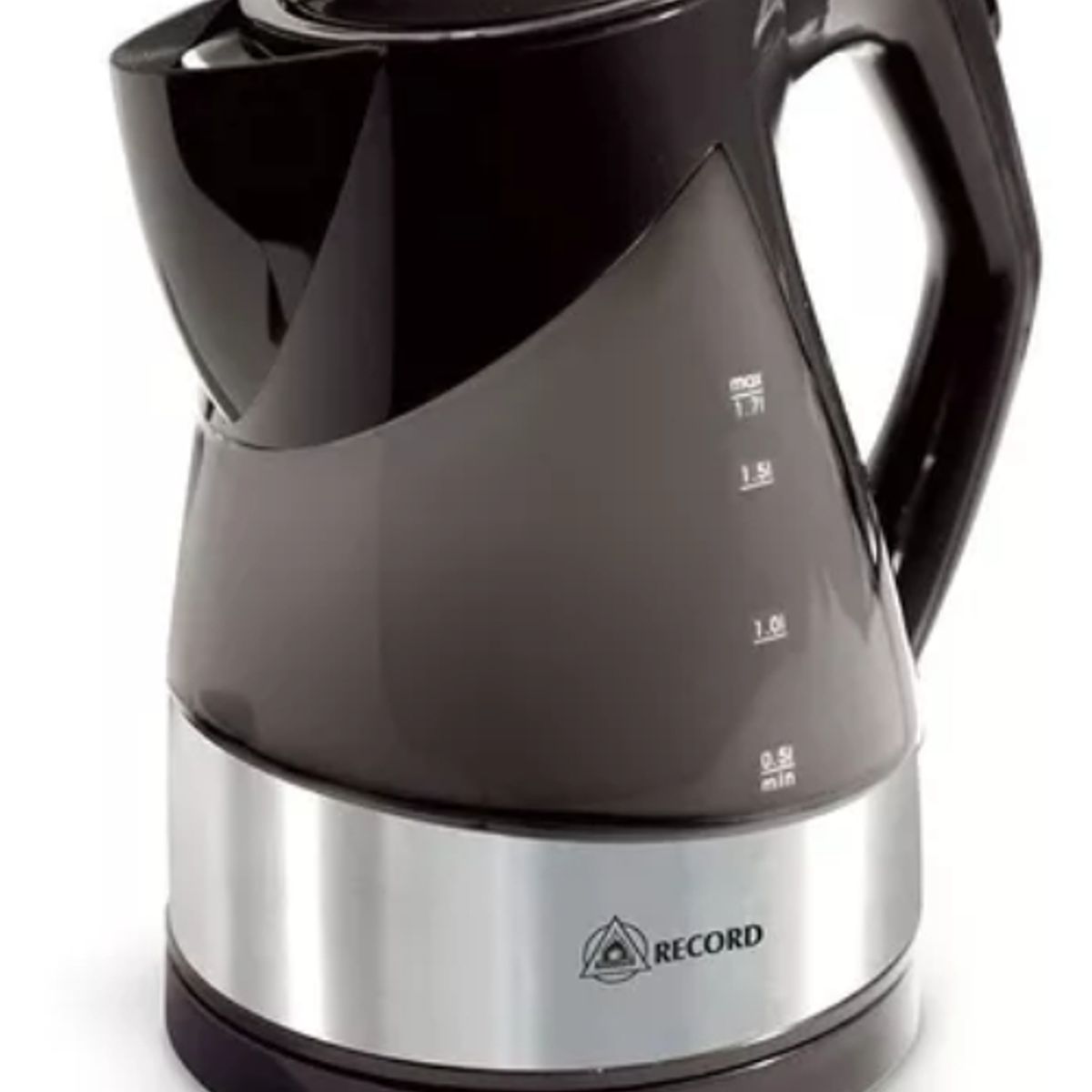 RECORD - Hervidor Inox Record 17L REC-INHAC100 Negro