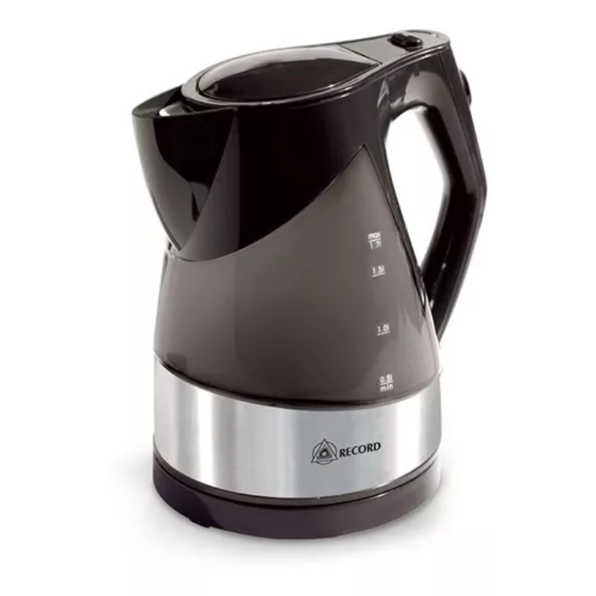 RECORD - Hervidor Inox Record 17L REC-INHAC100 Negro