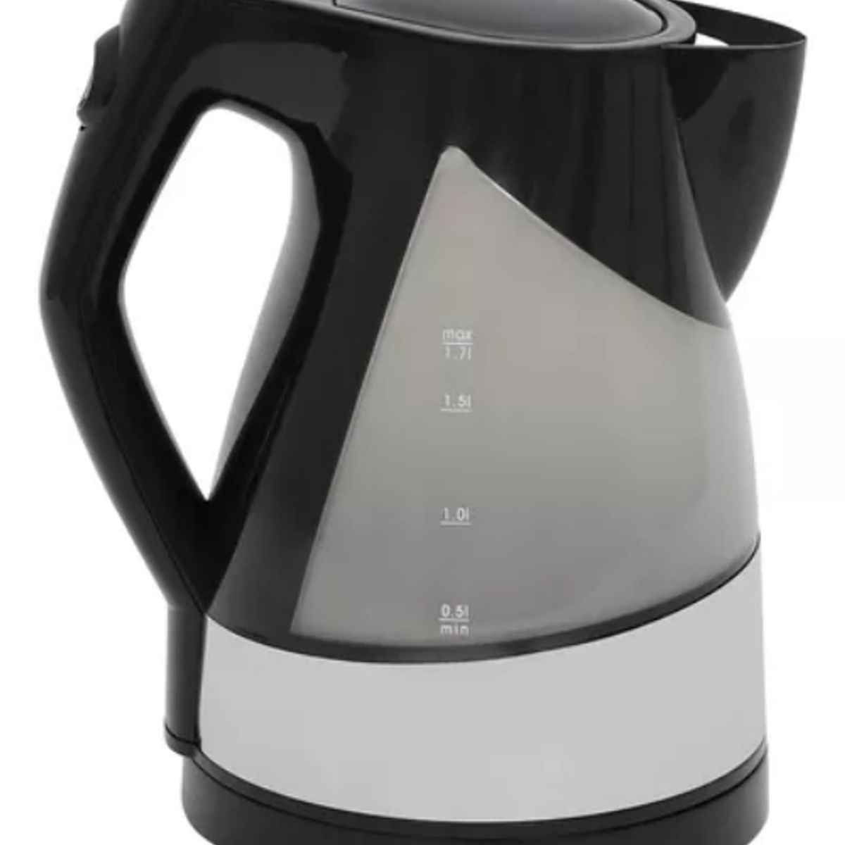 RECORD - Hervidor Inox Record 17L REC-INHAC100 Negro