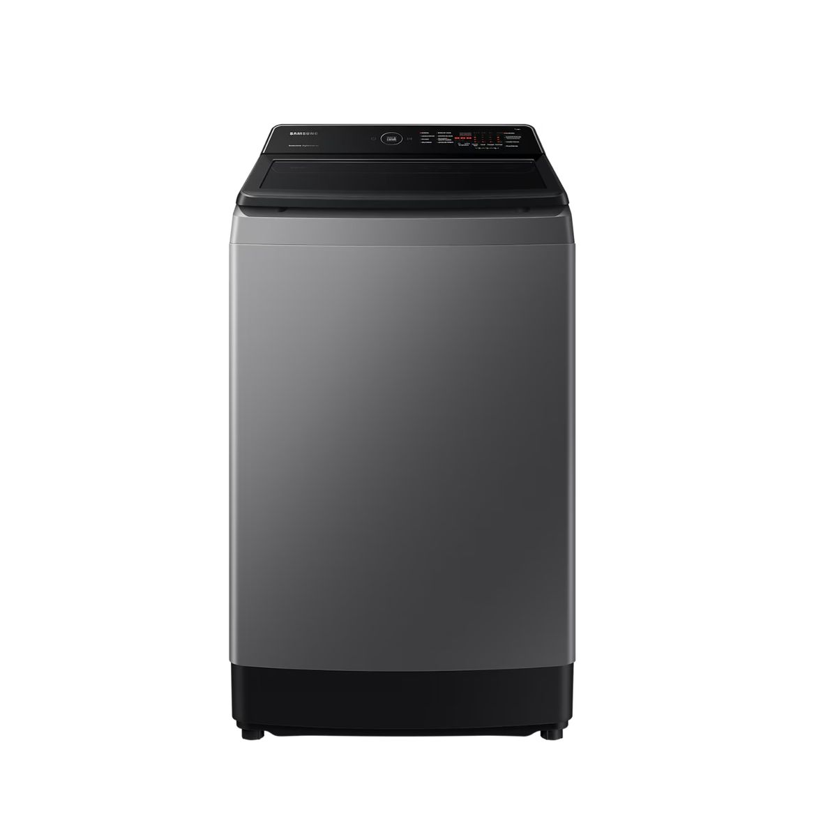 SAMSUNG - Lavadora Samsung EcoBubble 15KG WA15CG5441BD Gris Claro