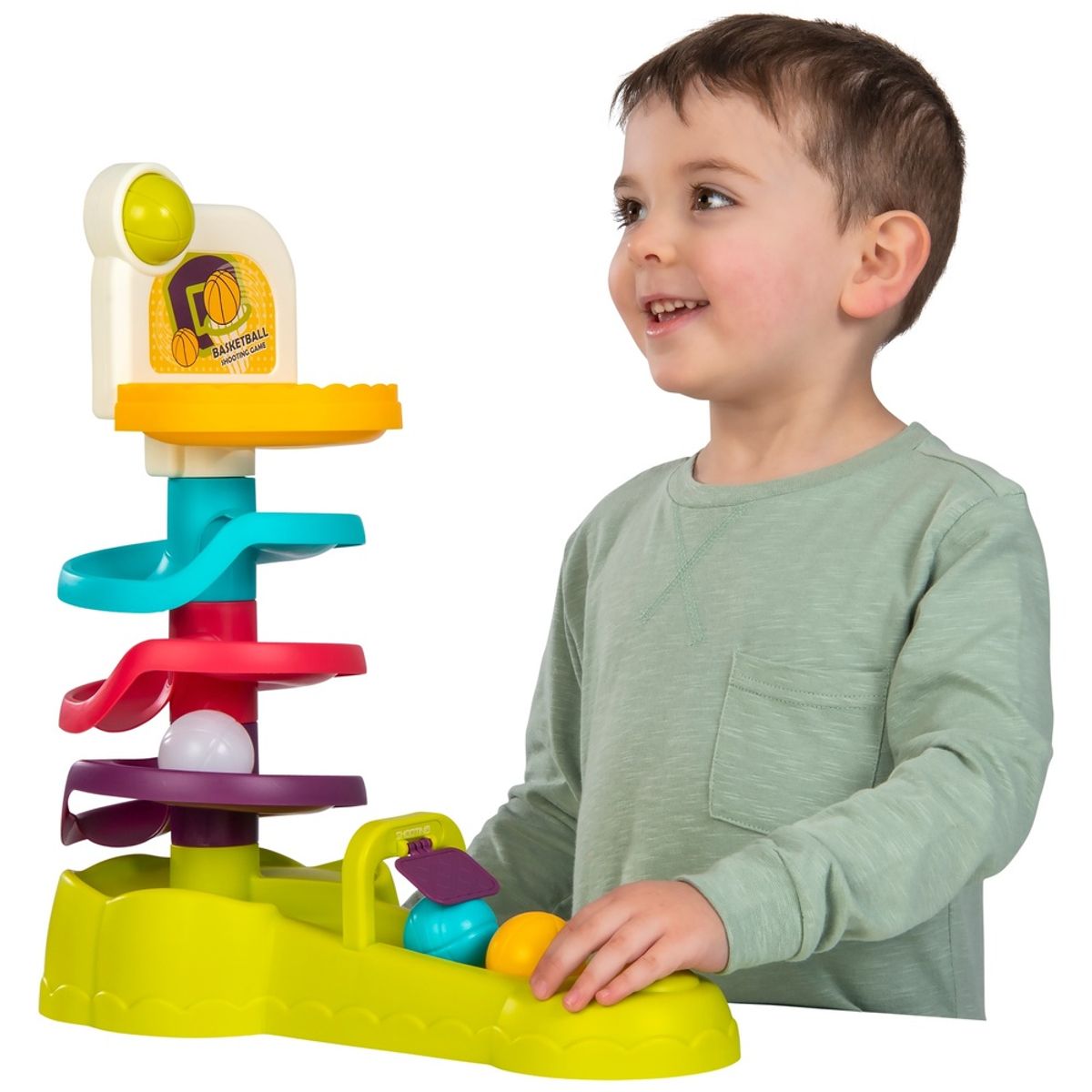 GENERICO - Juego de tiros de basketball Shooting Game