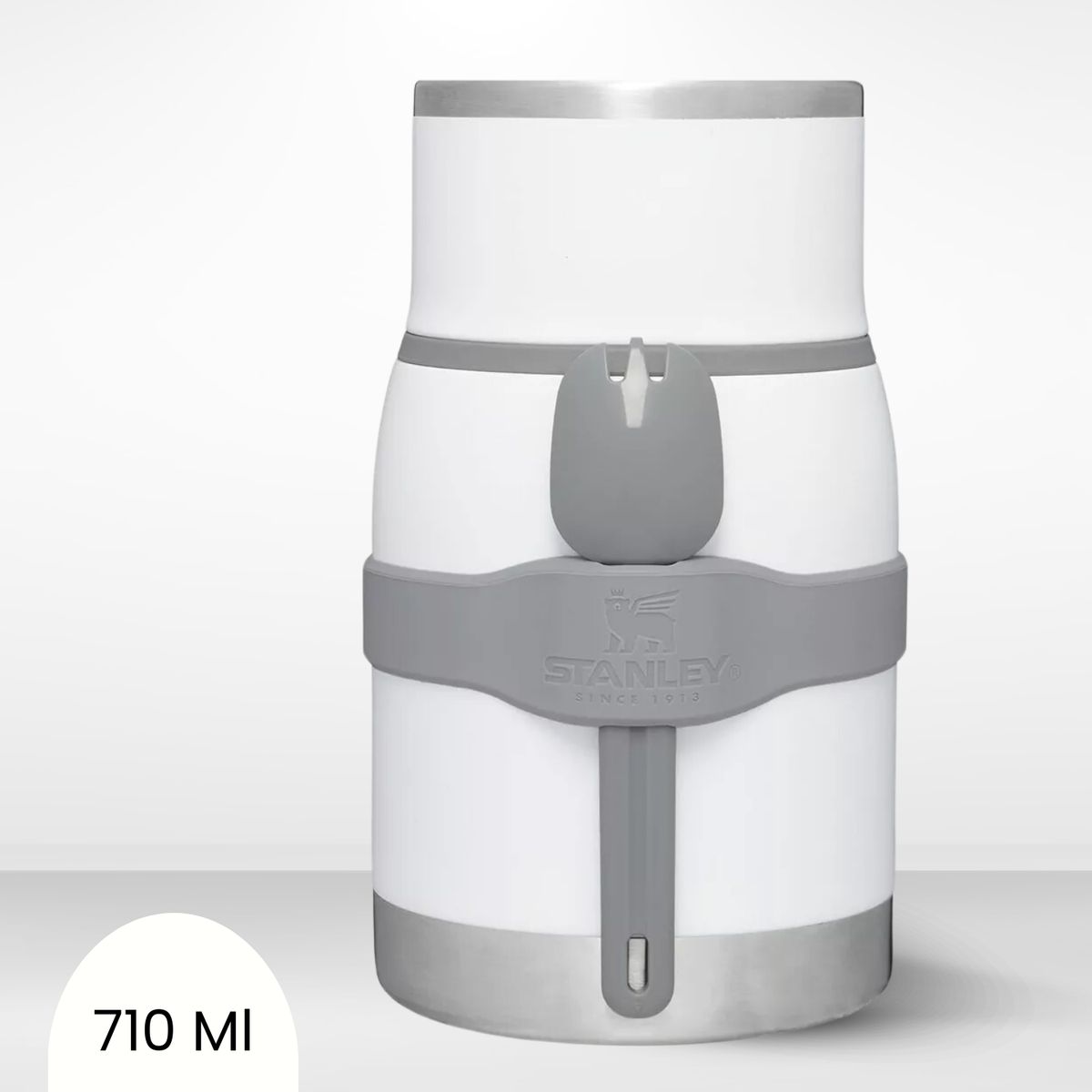 STANLEY - Termo Comida Adventure To-Go Stanley Blanco 710ml