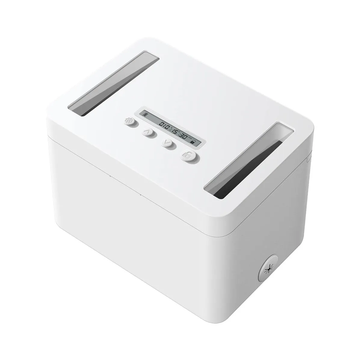 OEM - Caja de bloqueo con temporizador de metal Vaydeer LB1011