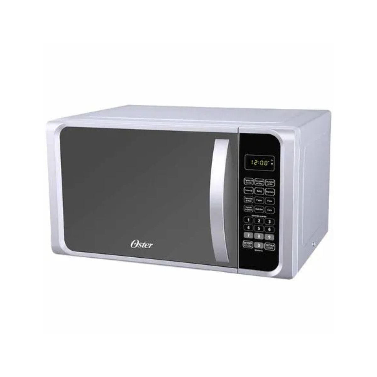 OSTER - Horno Microondas Oster 25L POGGM3901M Silver