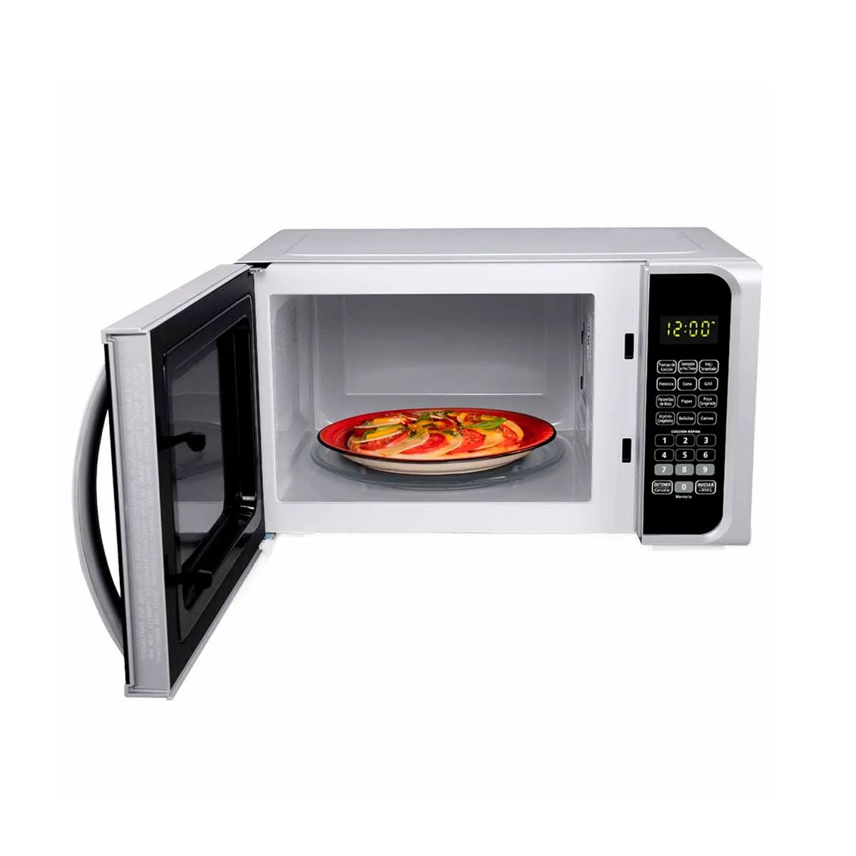 OSTER - Horno Microondas Oster 25L POGGM3901M Silver