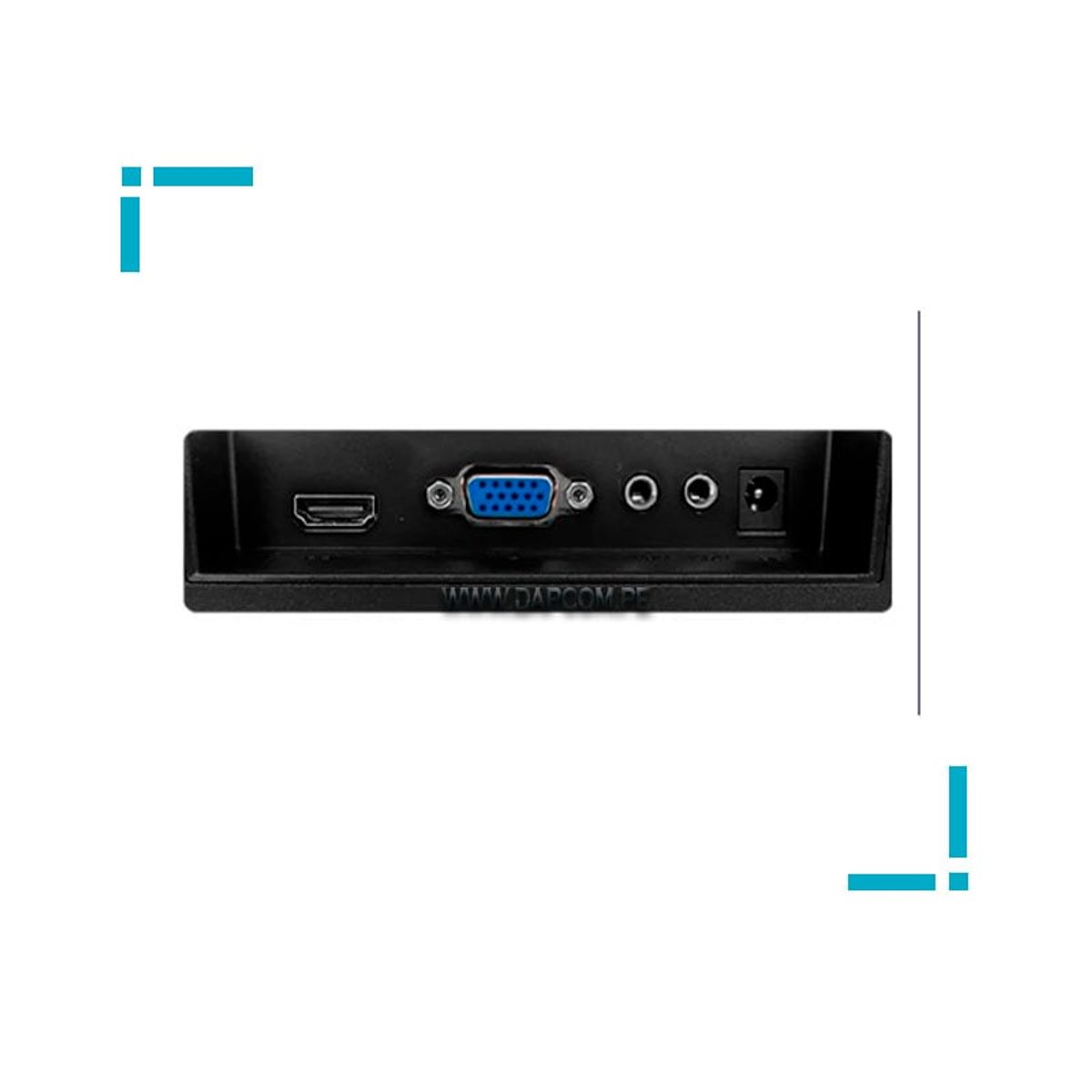 TEROS GAMING - Monitor flat Teros TE-2412S 238 IPS 1920x1080 Full Hd