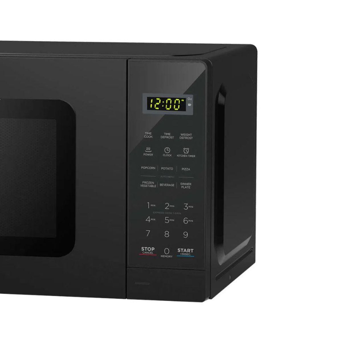 OSTER - Horno Microondas Oster de 20L POGME2702 Negro