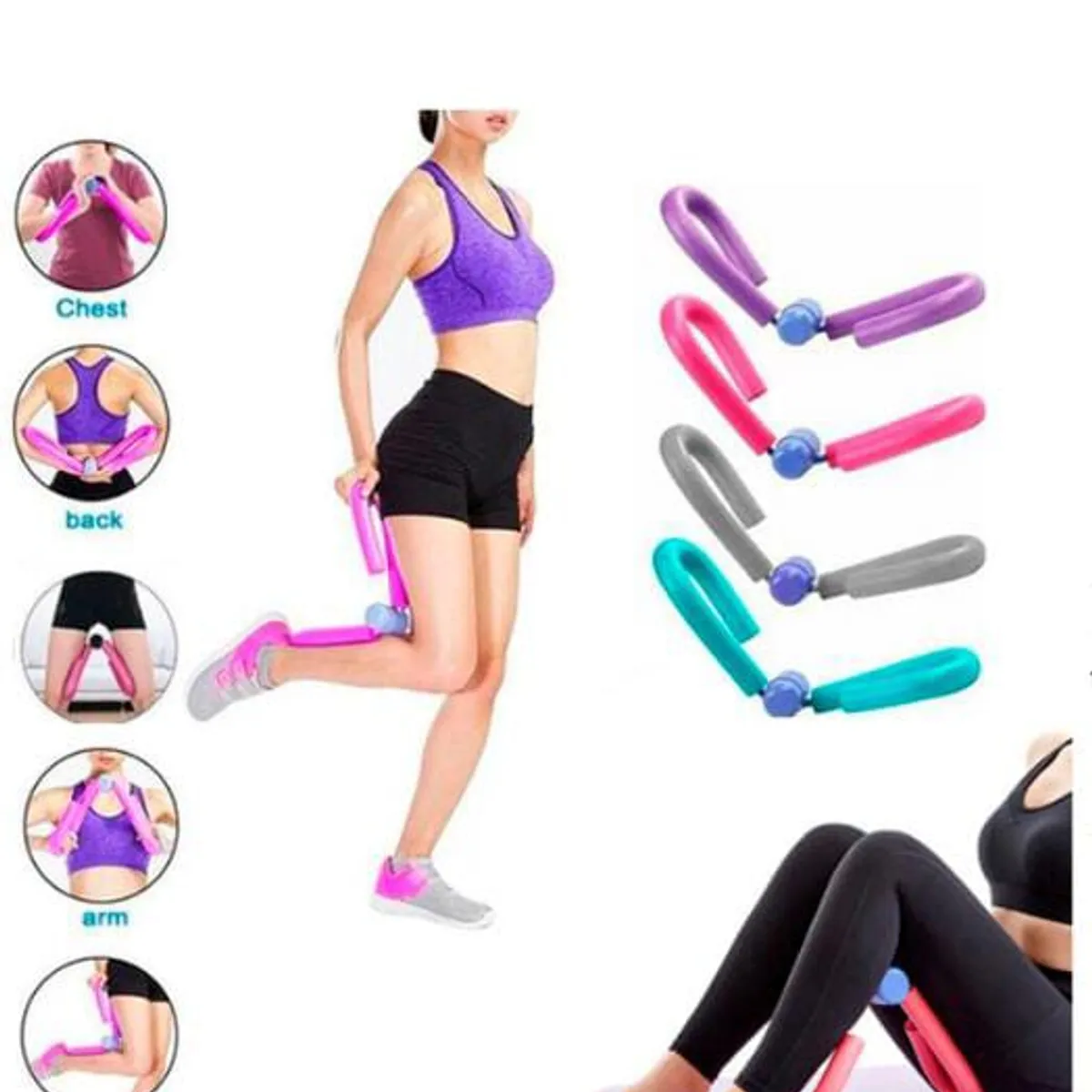 GENERICO - Ejercitador de pienas abductores