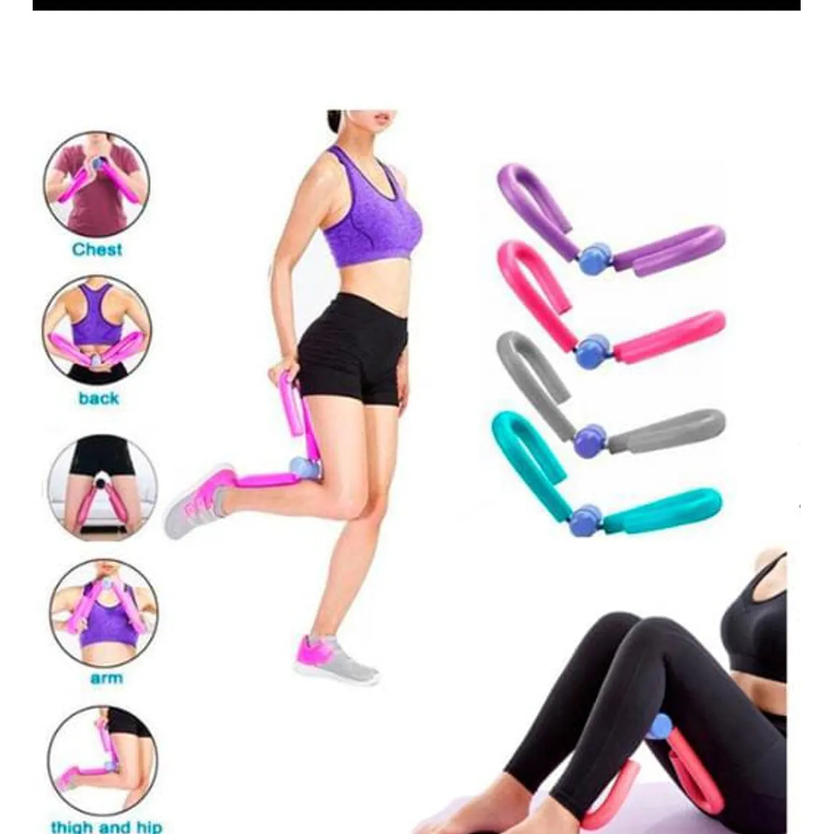 GENERICO - Ejercitador de pienas abductores