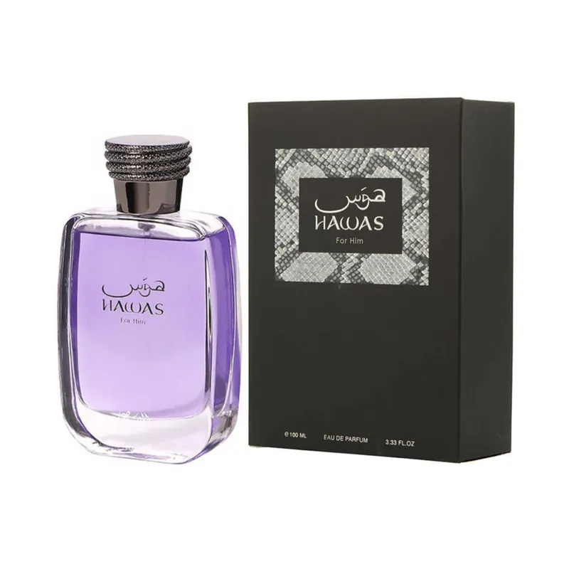 RASASI - Rasasi Hawas EDP