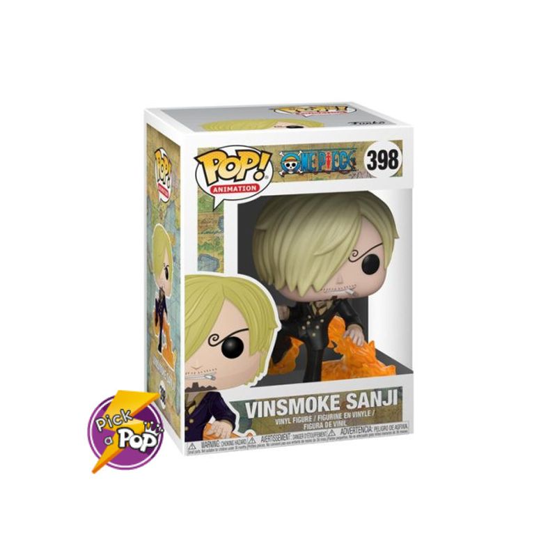 FUNKO - ONE PIECE VINSMOKE SANJI