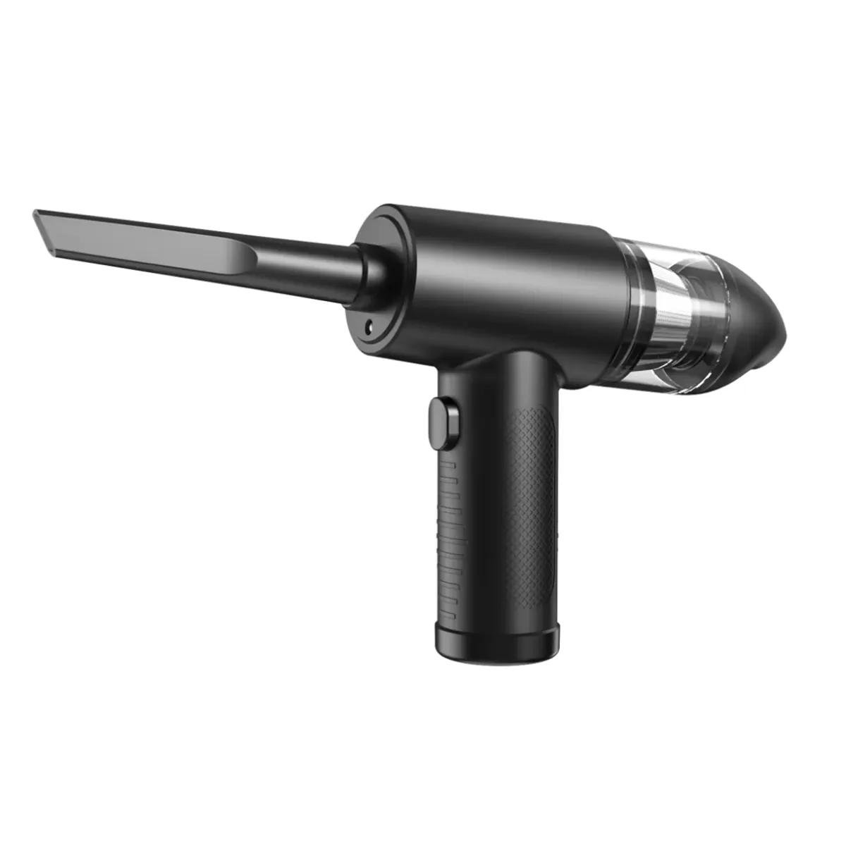 GENERICO - Aspirador de Aire Comprimido doble Función Sopla y Aspira, 51000 RPM