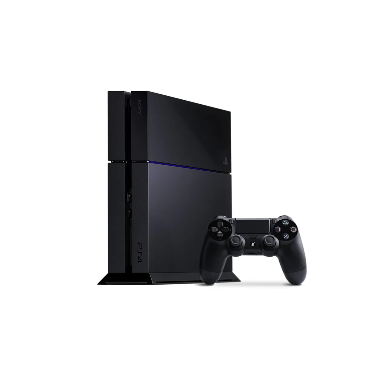 SONY - Consola Ps4 Sony 500Gb Negro Reacondicionado