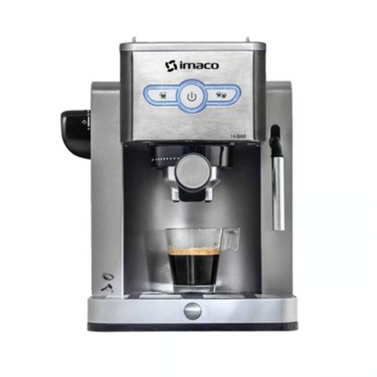 IMACO - Cafetera Espresso 19 Bares Imaco IECM192T