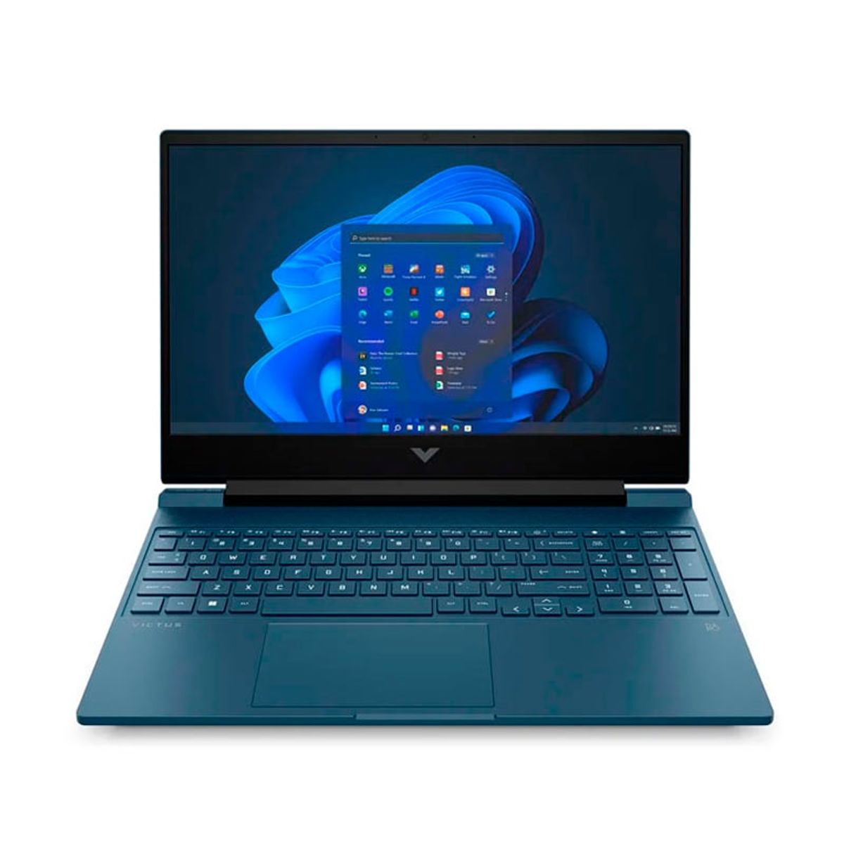 HP - Laptop Gamer Hp Victus 15-fa0007la I7-12650H, RTX3050, 16GB RAM, 512GB SSD, 15.6 (8U8B8LA)