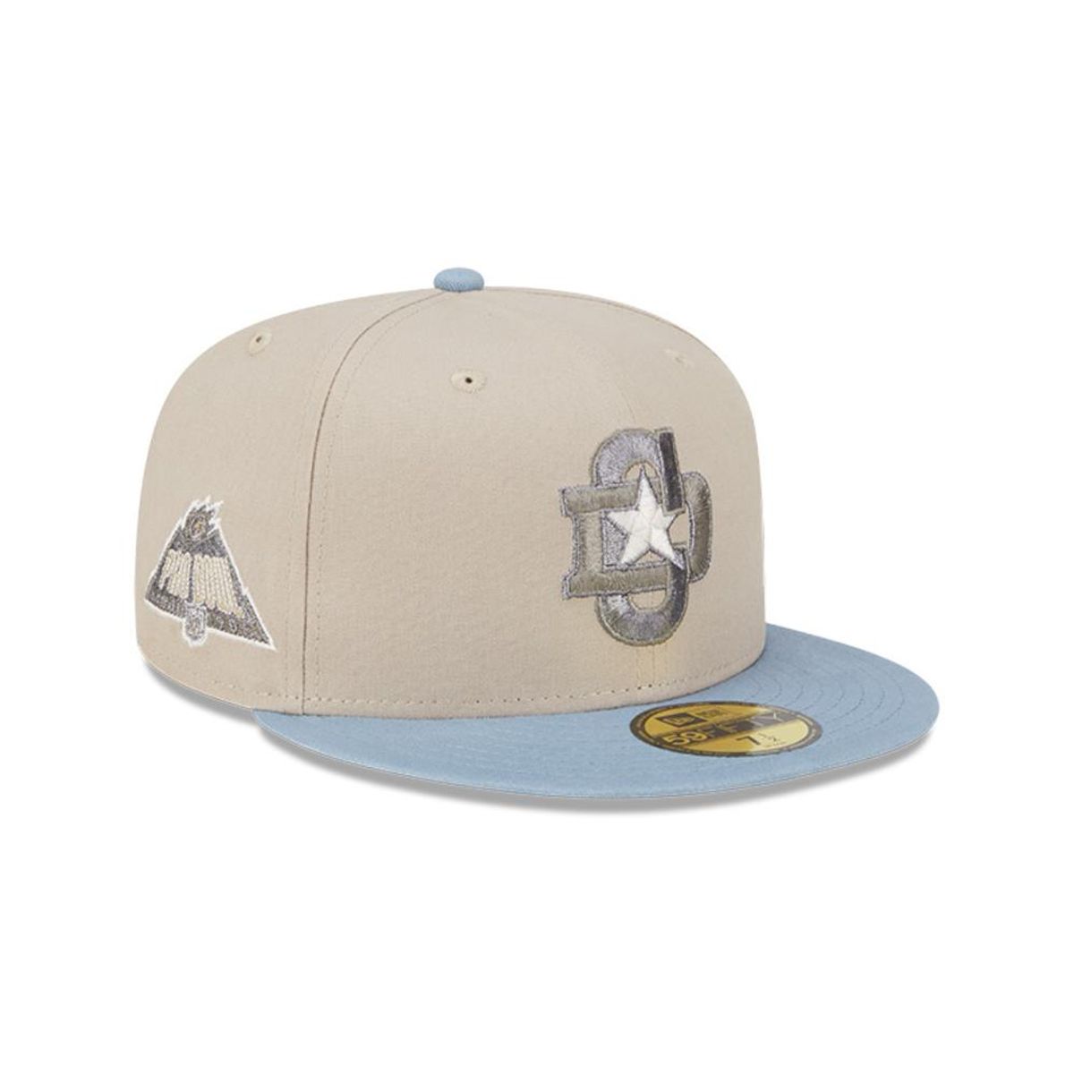 NEW ERA - Gorra 59Fifty Dallas Cowboys Brush Twill Multicolor