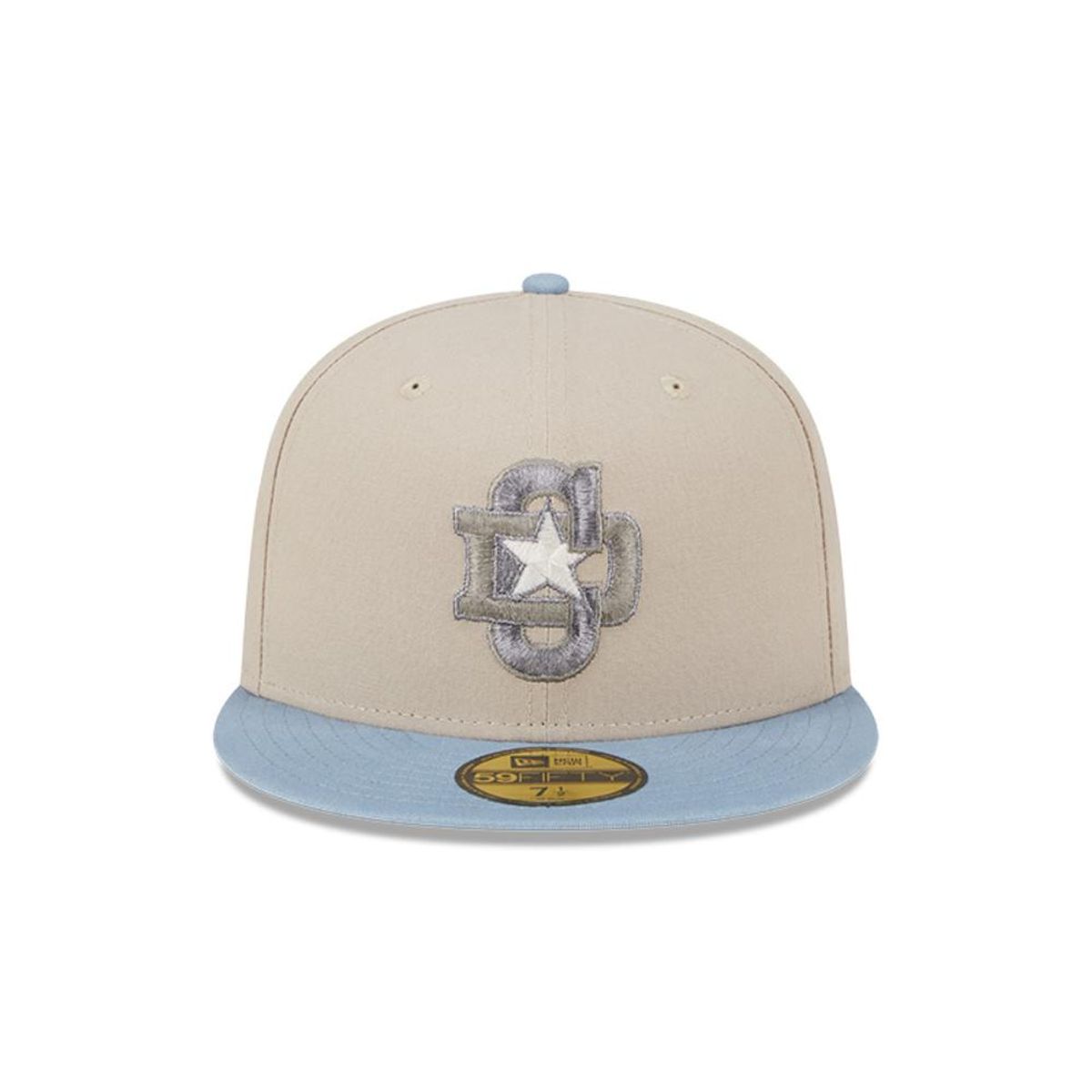 NEW ERA - Gorra 59Fifty Dallas Cowboys Brush Twill Multicolor