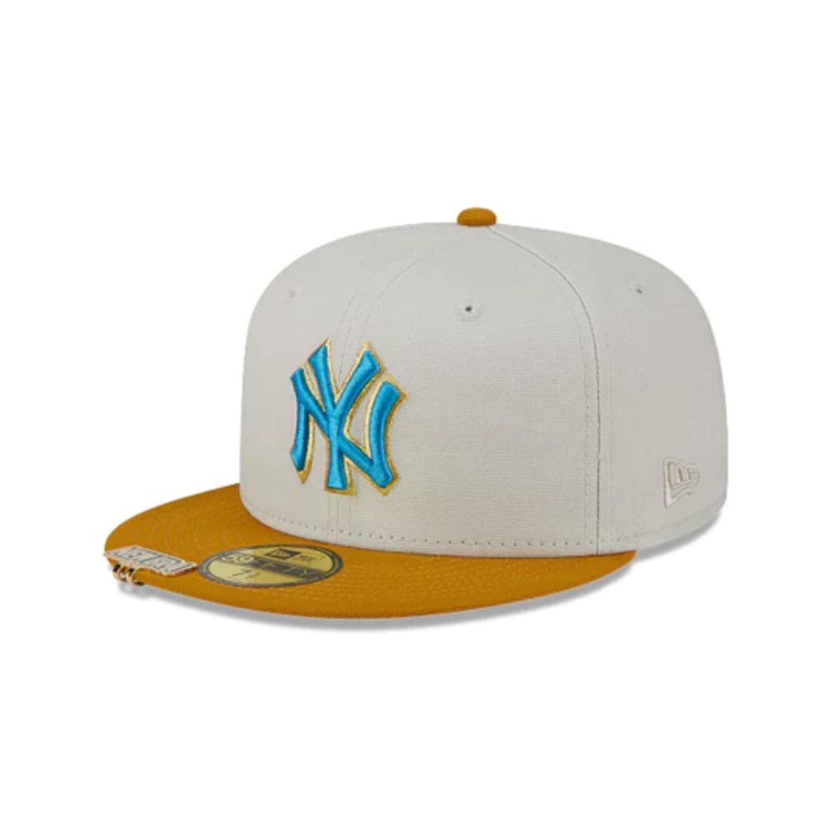 NEW ERA - Gorra New York Yankees MLB 59Fifty Light Beige