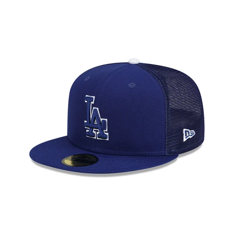 NEW ERA - Gorra Los Angeles Dodgers MLB 59Fifty Blue