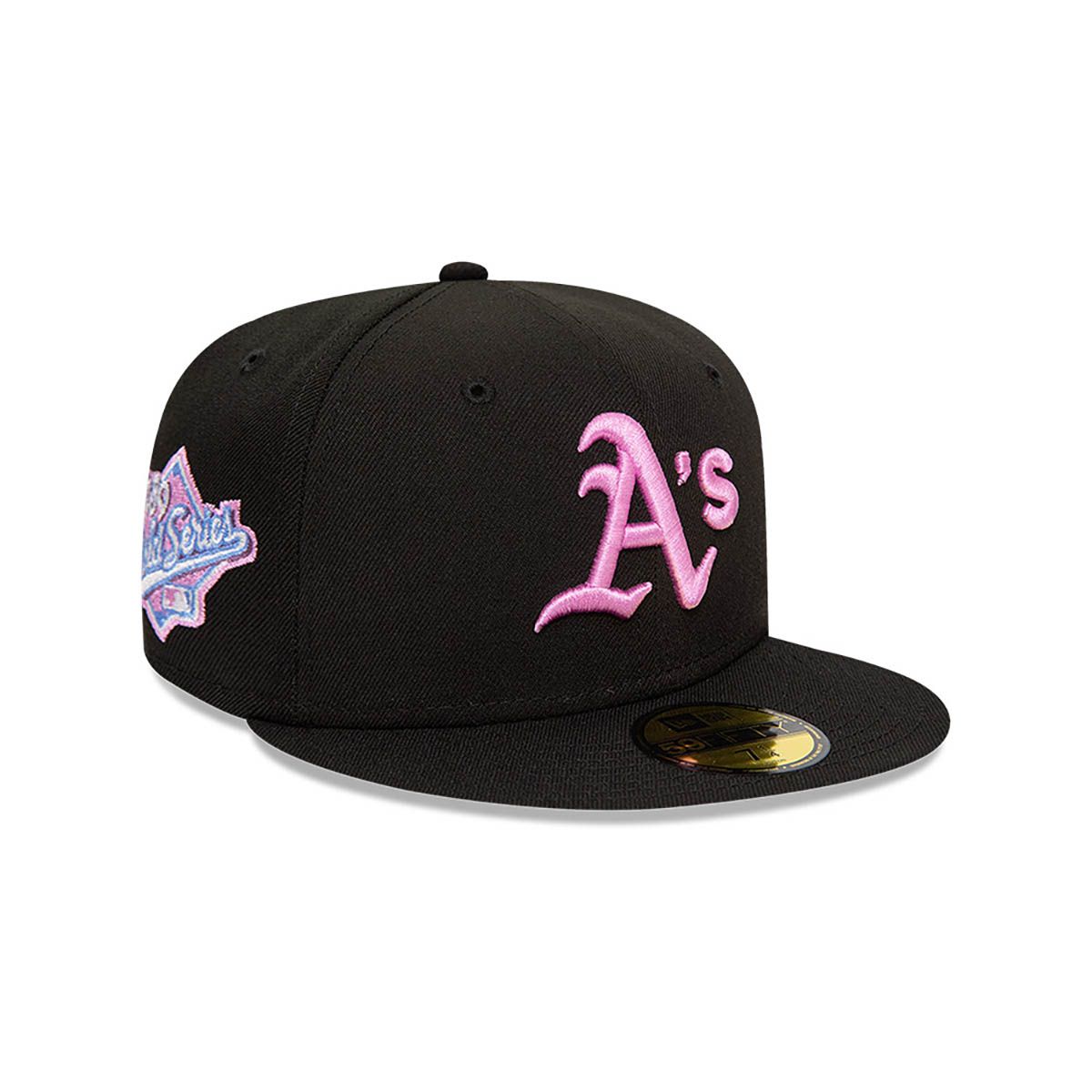 NEW ERA - Gorra 59Fifty Oakland Athletics Style Activist Black MLB