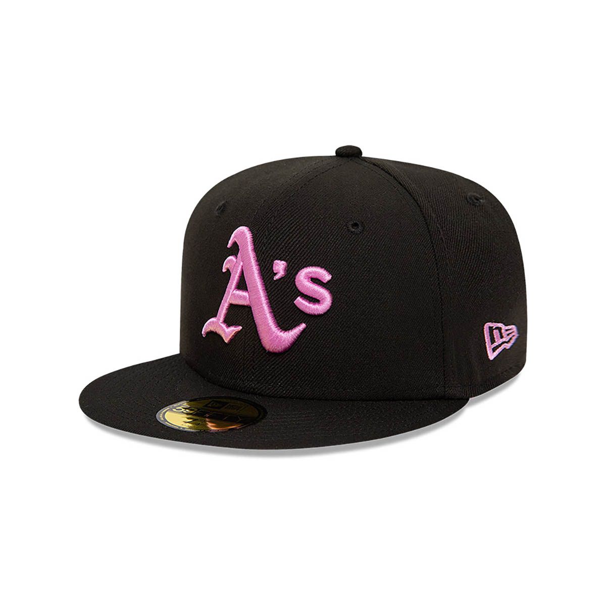 NEW ERA - Gorra 59Fifty Oakland Athletics Style Activist Black MLB