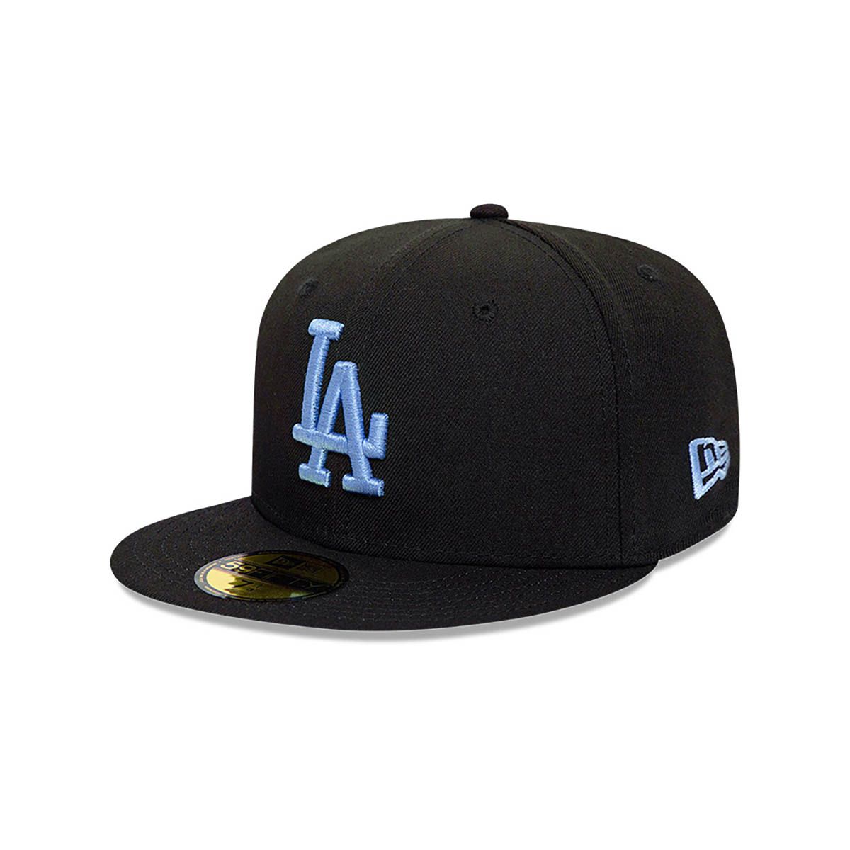NEW ERA - Gorra 59Fifty Los Angeles Dodgers Style Activist Black MLB