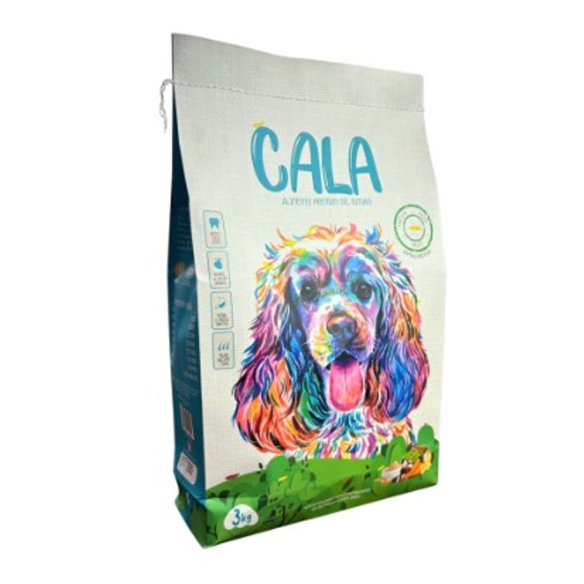 GENERICO - CALA ALIMENTO PREMIUM 3KG