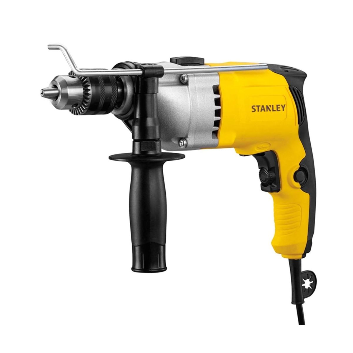 STANLEY - Taladro Percutor Eléctrico 12 800W STDH8013 Stanley