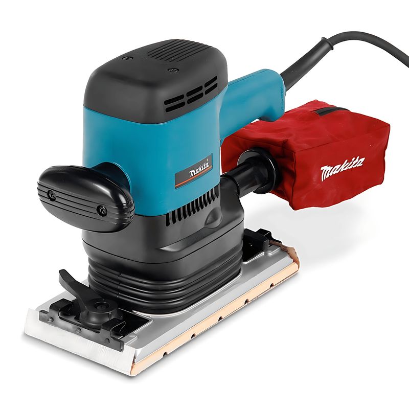 MAKITA - Lijadora Orbital 1/2 Pliego 115x229mm 600w Makita 9046