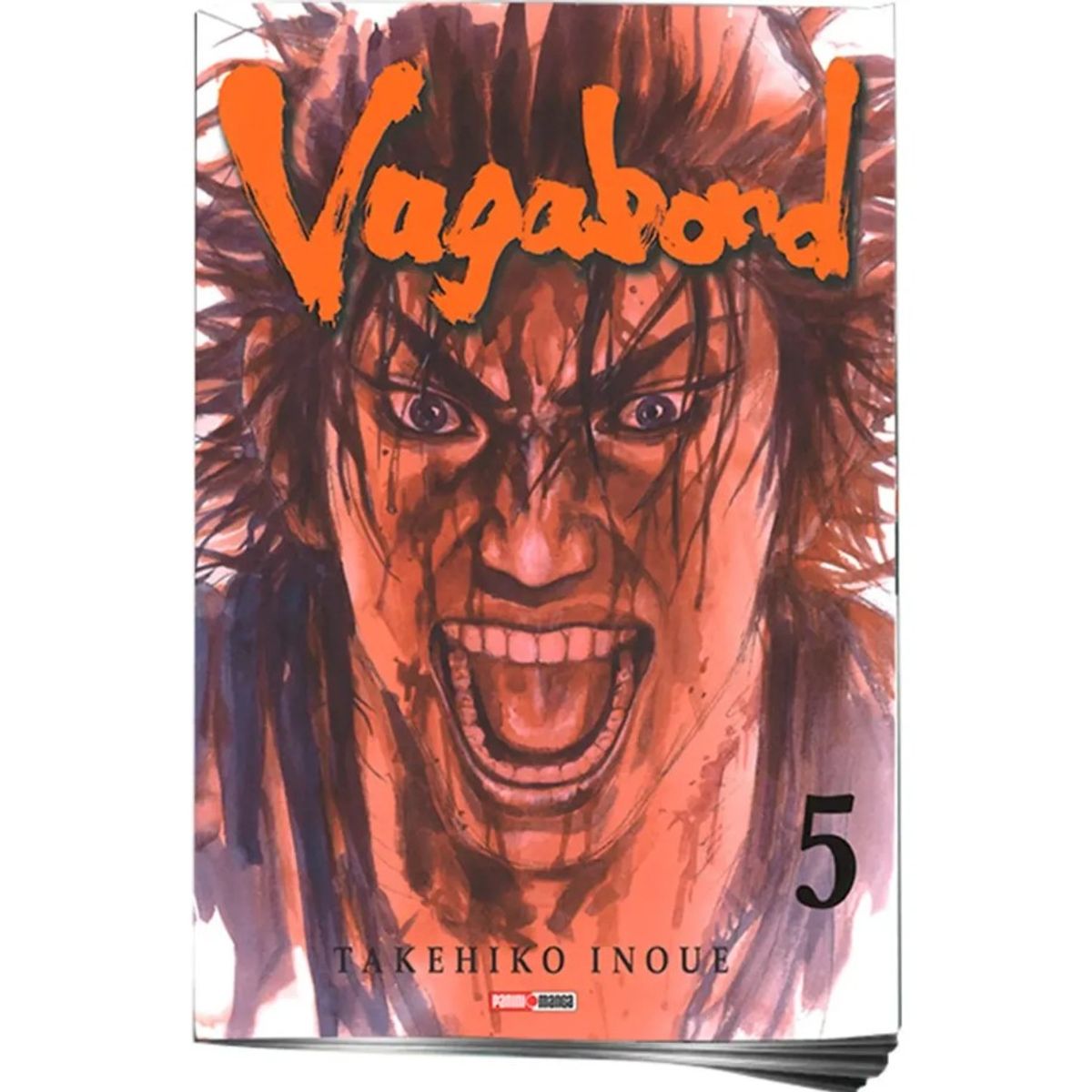 PANINI - VAGABOND VOLUMEN 5- MANGA