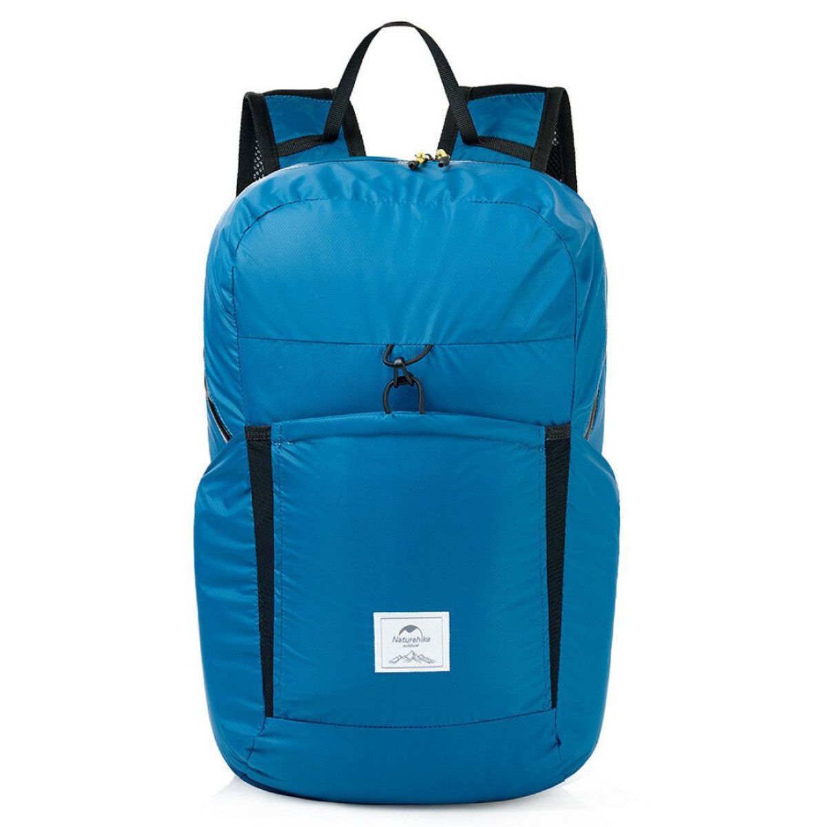 NATUREHIKE - Mochila plegable ultraligera 22L - Azul - Naturehike