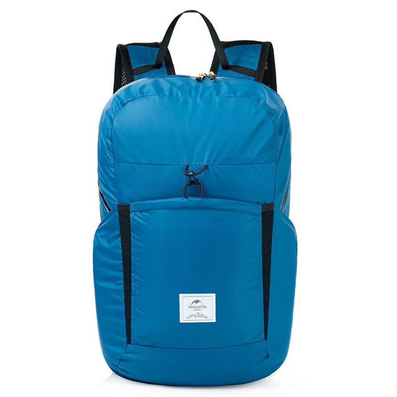 NATUREHIKE - Mochila plegable ultraligera 22L - Azul - Naturehike