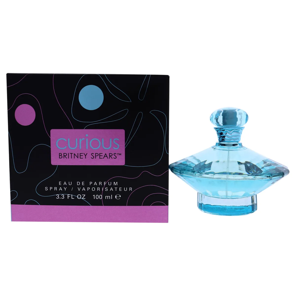 BRITNEY SPEARS - Curious 100ml Britney Spears