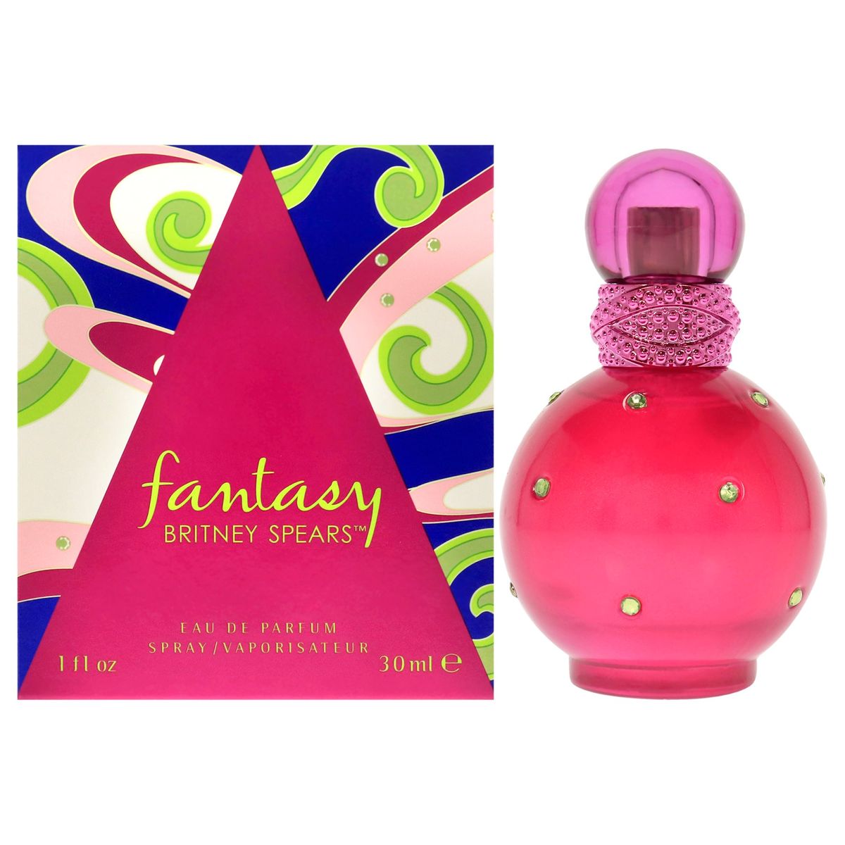 BRITNEY SPEARS - Fantasy 30ml Britney Spears