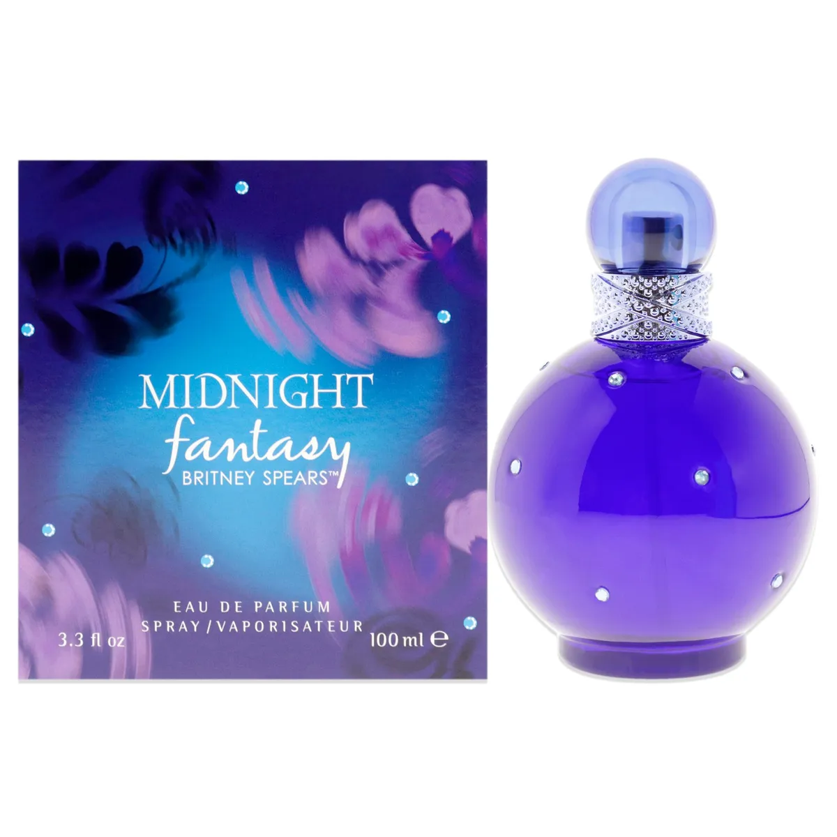 BRITNEY SPEARS - Midnight Fantasy 100ml Britney Spears