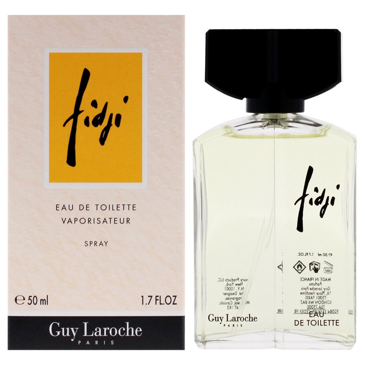 GUY LAROCHE - Fidji 50ml Guy Laroche