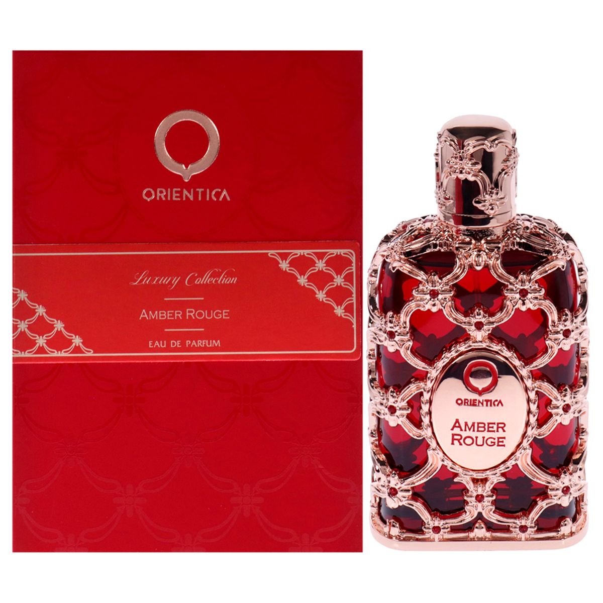 ORIENTICA - Amber Rouge Luxury Collection 80ml Orientica