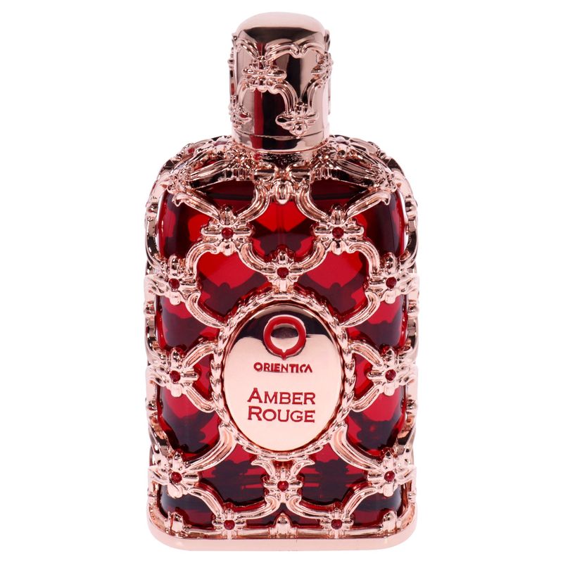 ORIENTICA - Amber Rouge Luxury Collection 80ml Orientica