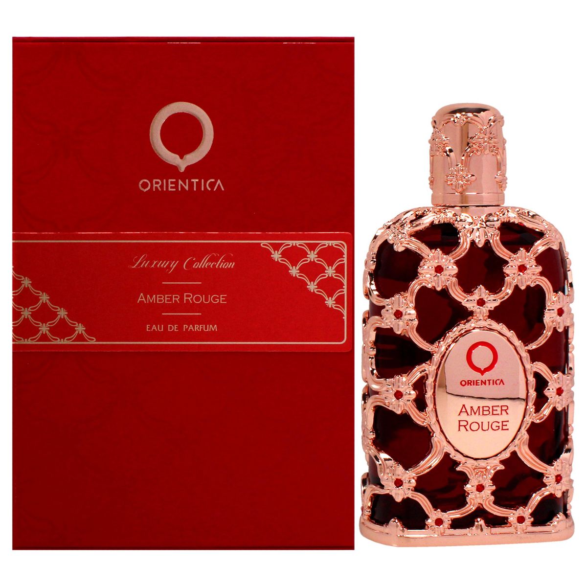 ORIENTICA - Amber Rouge 150ml Orientica