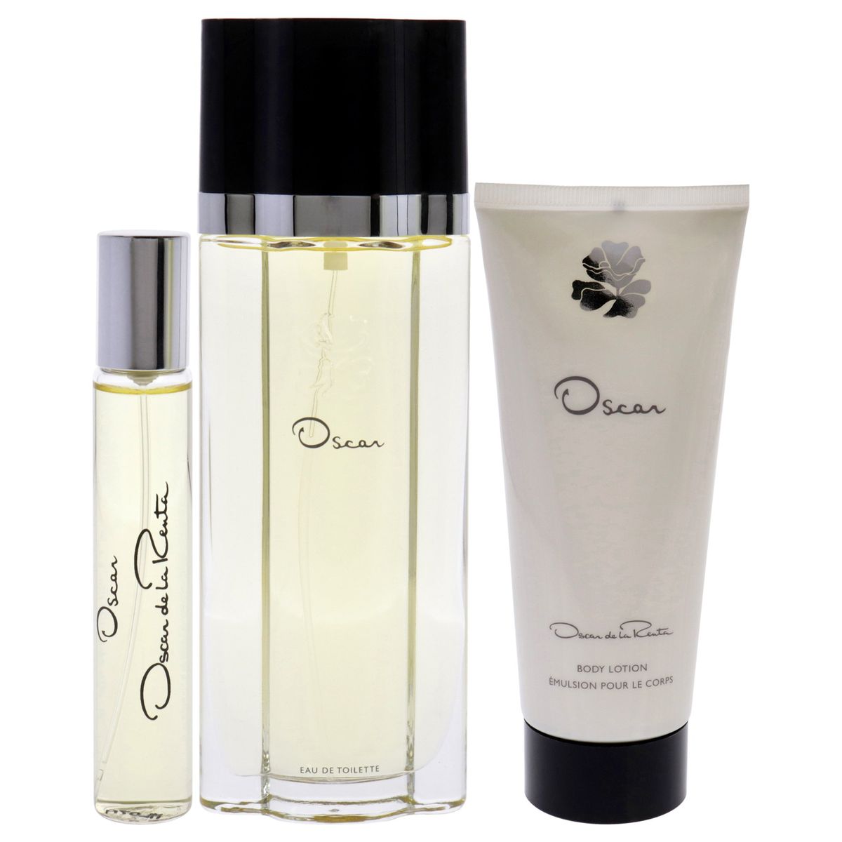 OSCAR DE LA RENTA - Oscar De La Renta 3Pc Gift Set Oscar De La Renta