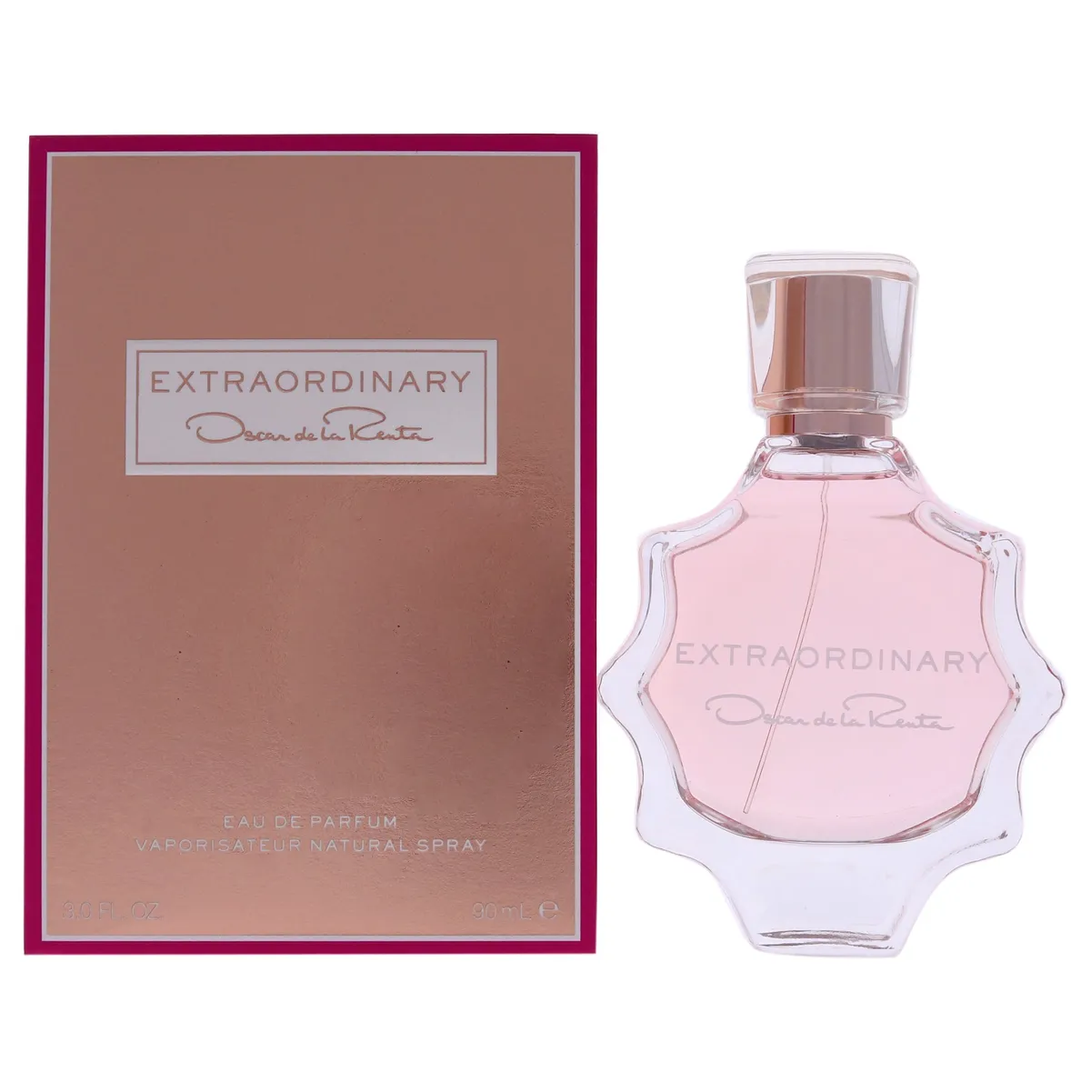 OSCAR DE LA RENTA - Extraordinary 100ml Oscar De La Renta