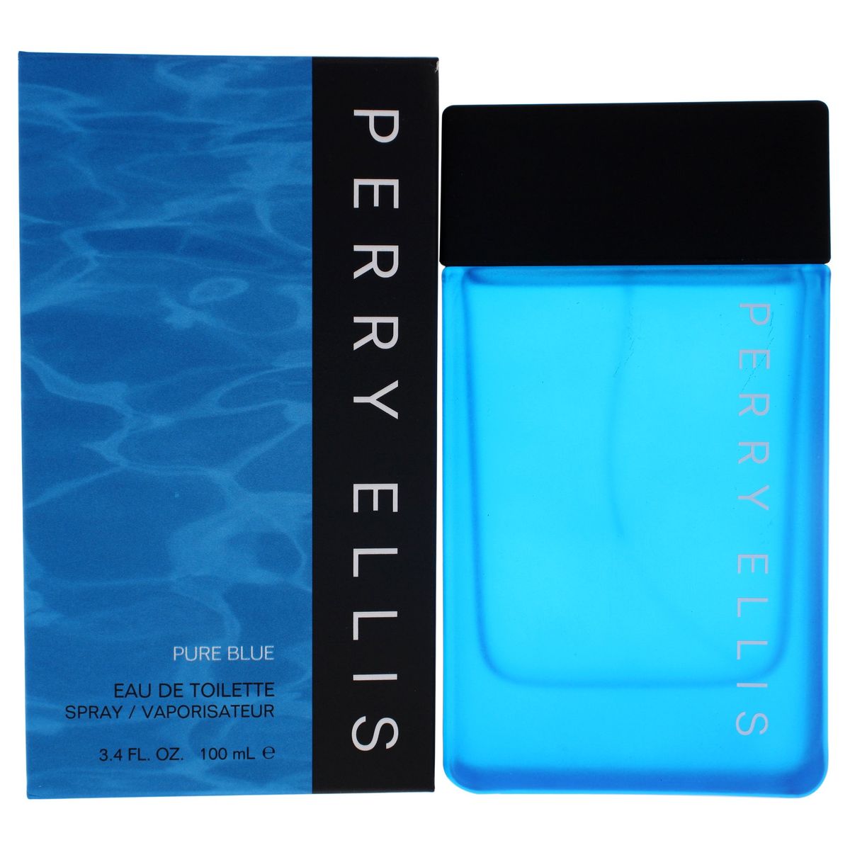 PERRY ELLIS - Perry Ellis Pure Blue 100ml Perry Ellis