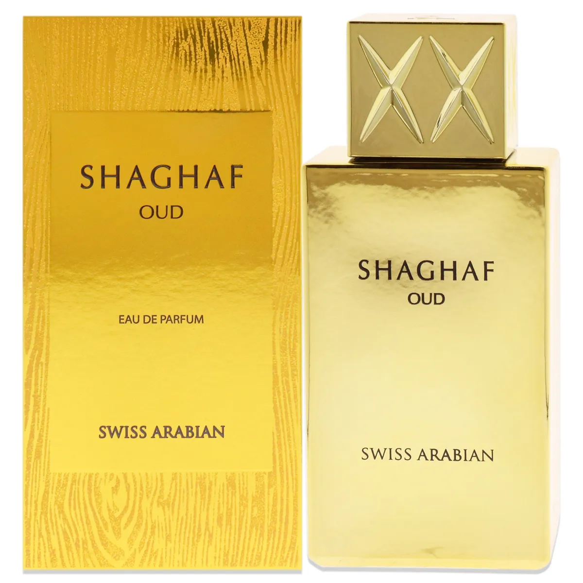 SWISS ARABIAN - Shaghaf Oud 80ml Swiss Arabian