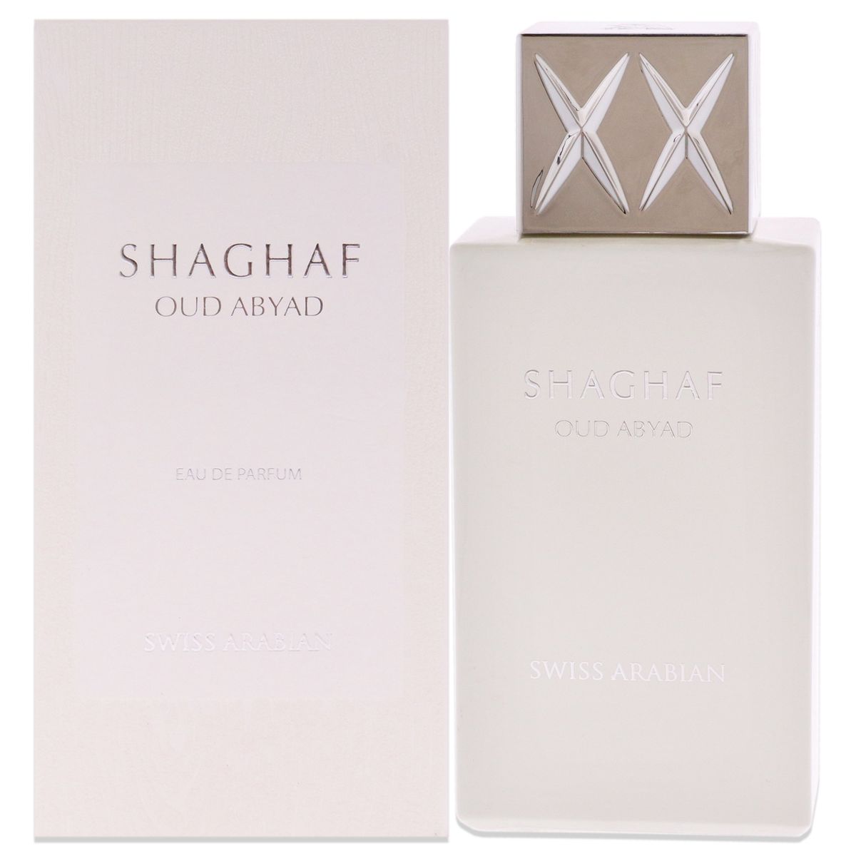 SWISS ARABIAN - Shaghaf Oud Abyad 80ml Swiss Arabian