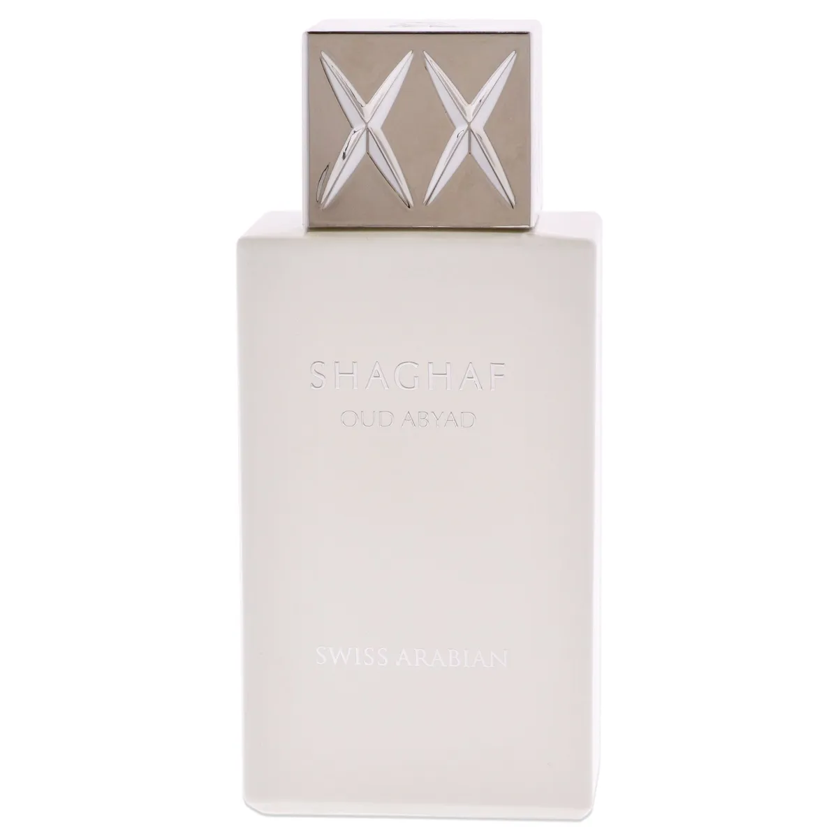 SWISS ARABIAN - Shaghaf Oud Abyad 80ml Swiss Arabian